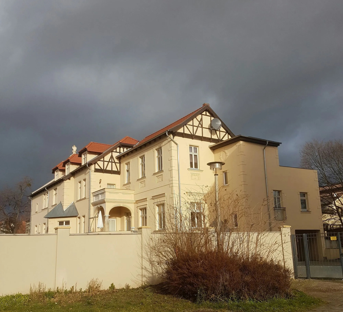 Villa le Palais