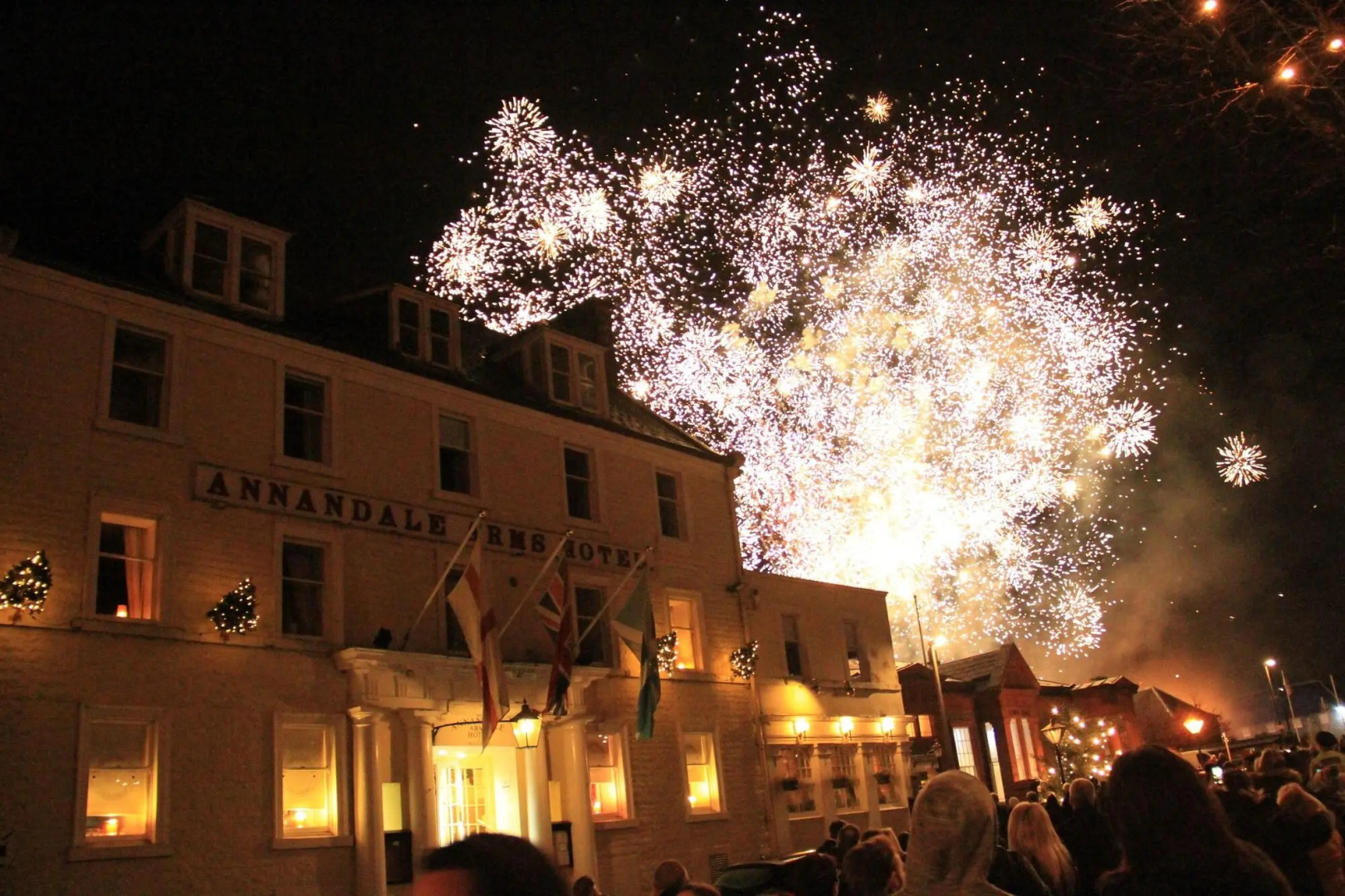 Annandale Arms Hotel