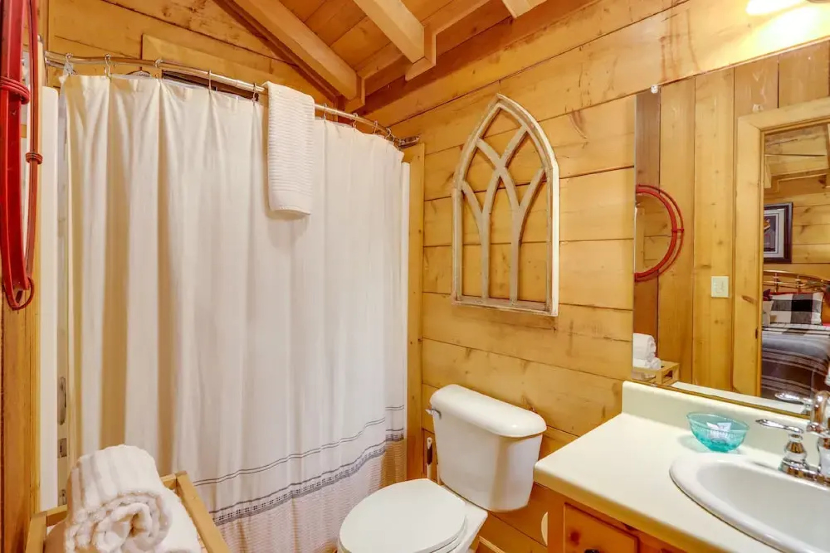 'little Fox Den Ellijay Cabin Rental w/ Hot Tub!