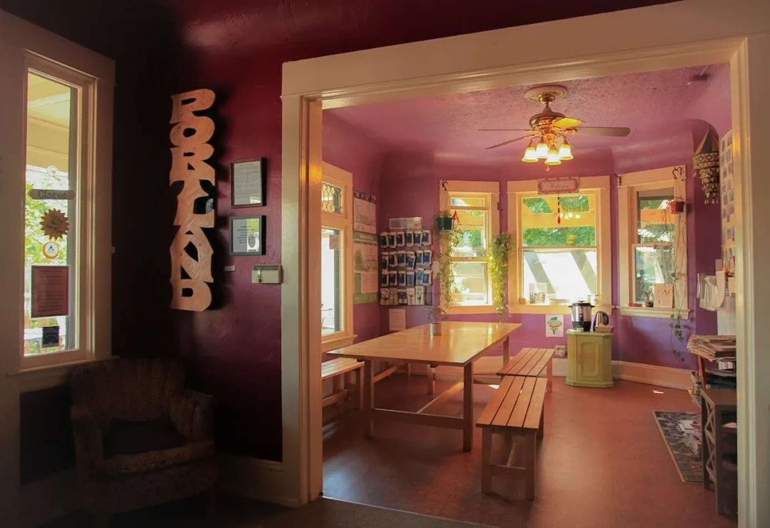 HI - Portland Hawthorne District Hostel