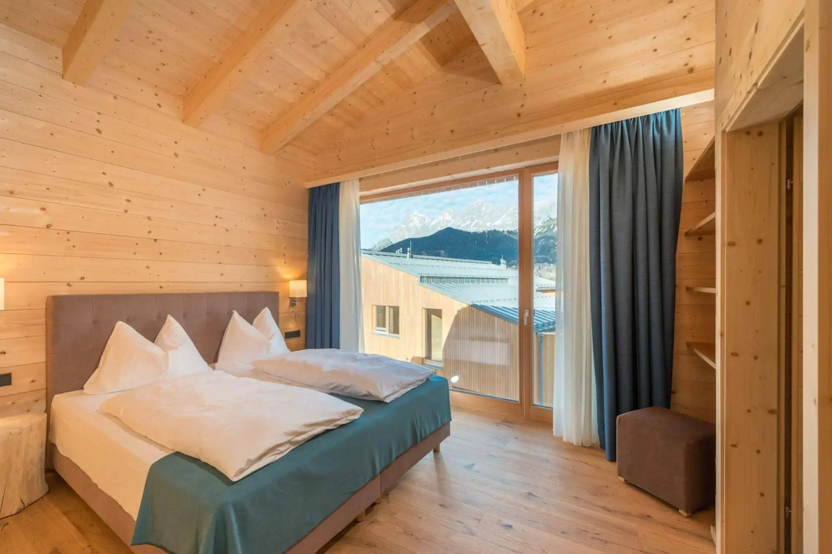 Rittis Alpin Chalets Dachstein