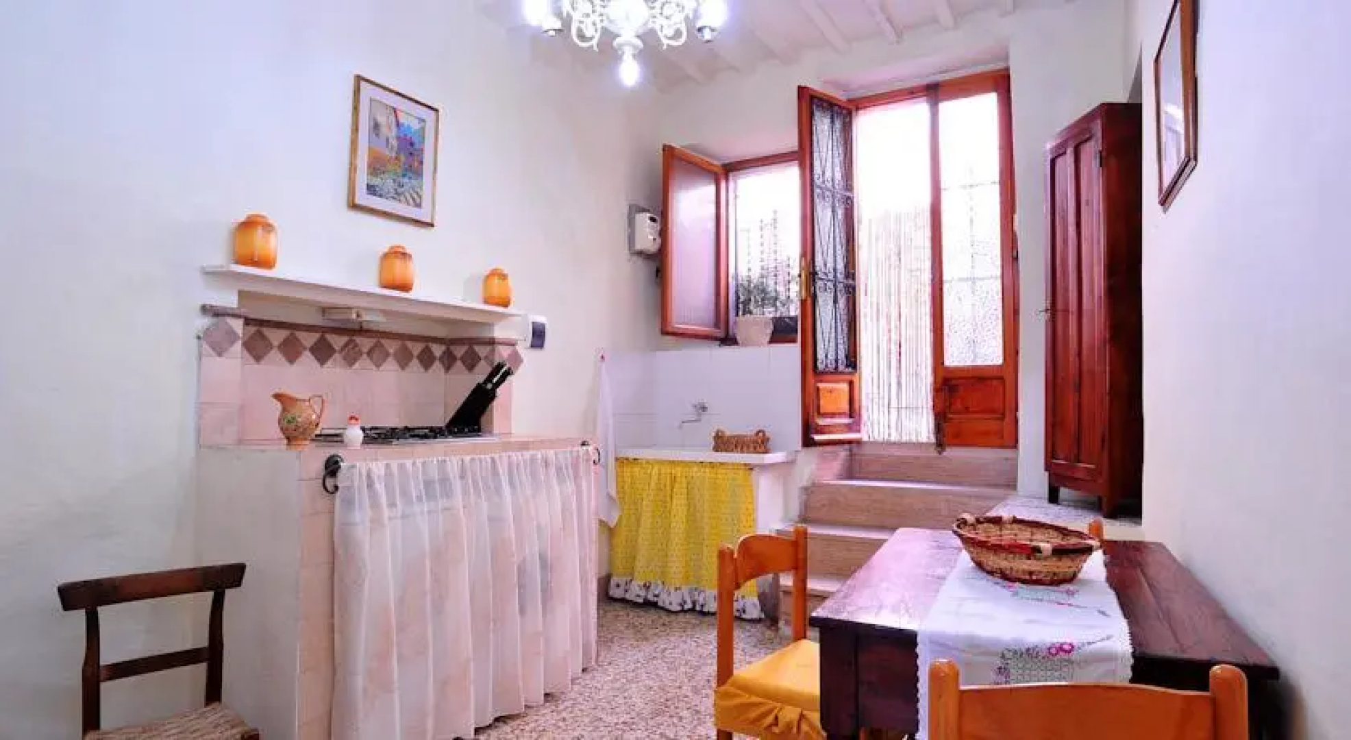 Casa La Bubbolina