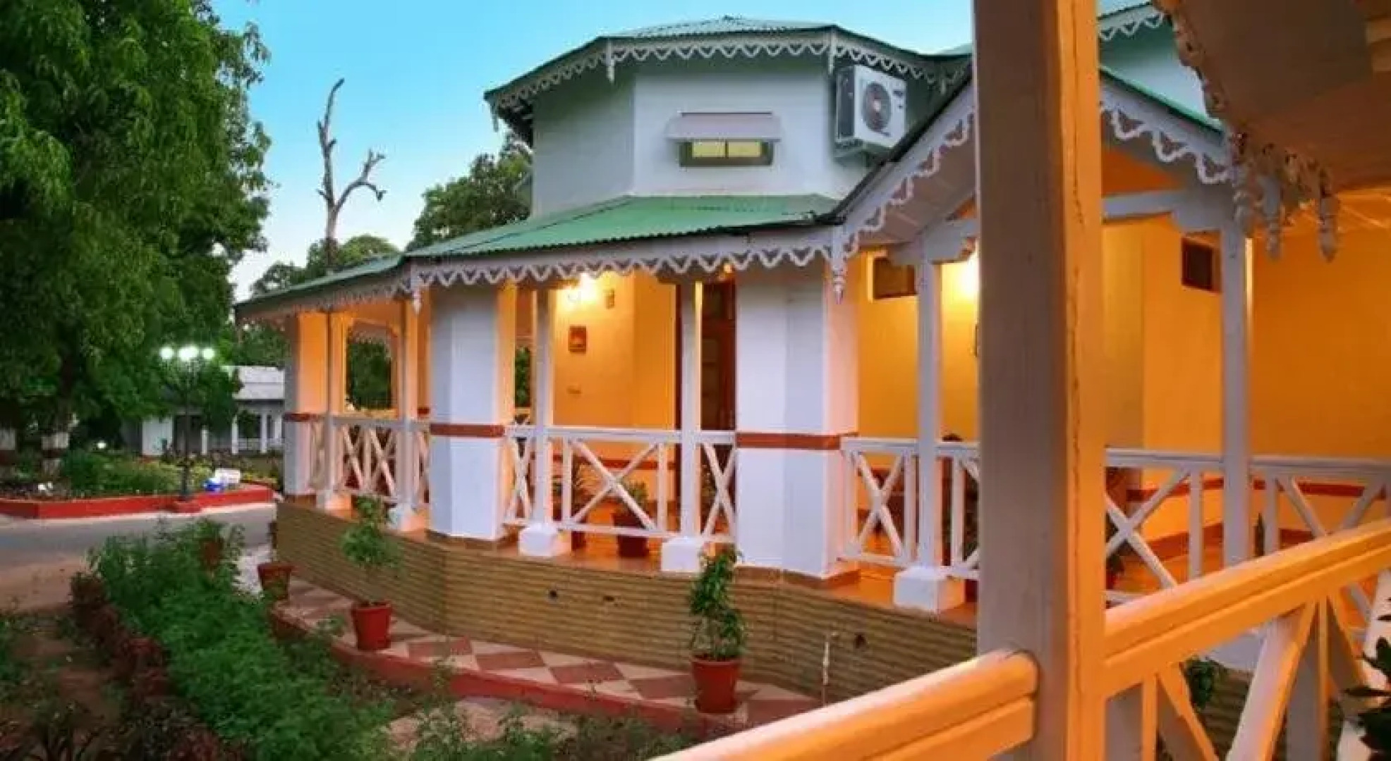 Champak Bungalow MPSTDC