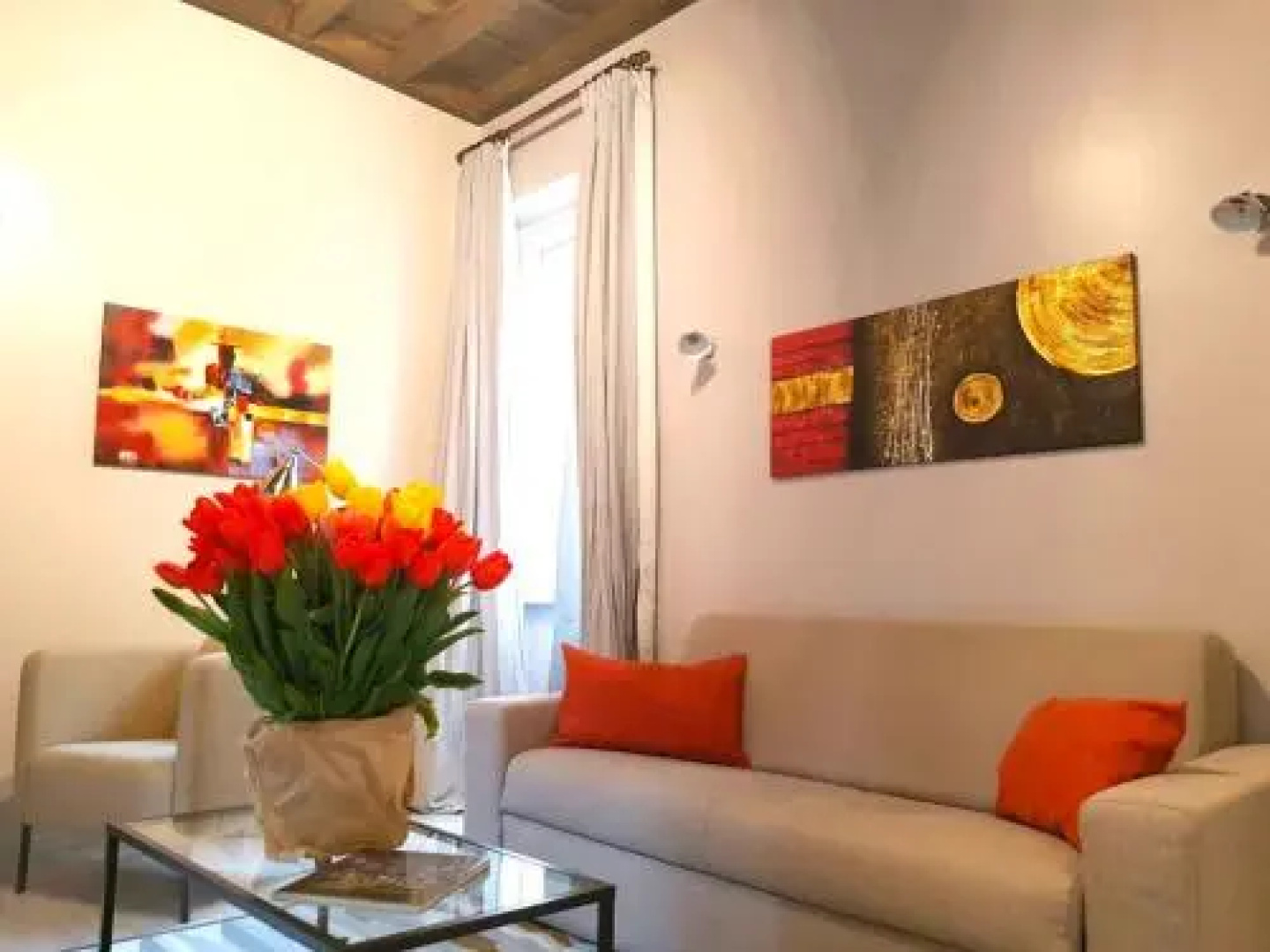 Living Rhome-SpanishSteps