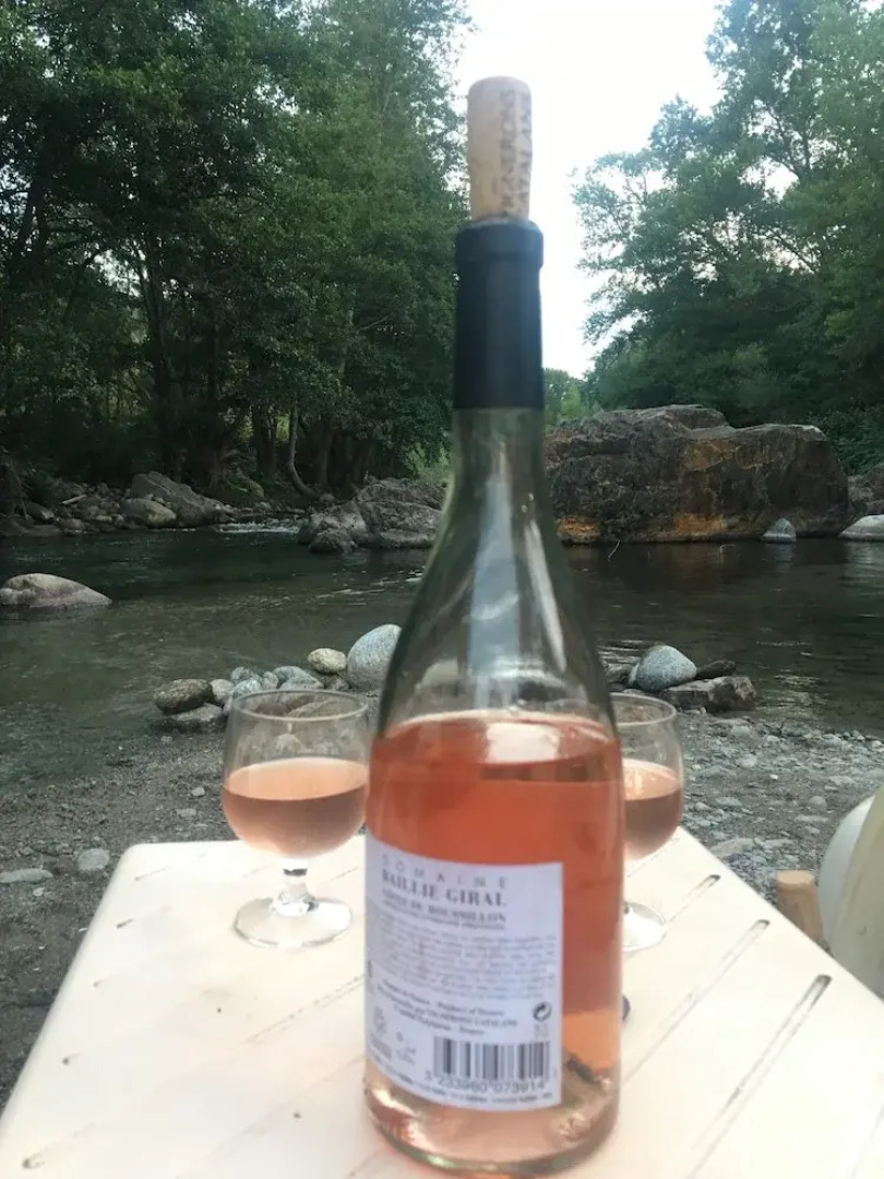 Villa Bonheur Vallespir - Maison d'Hotes