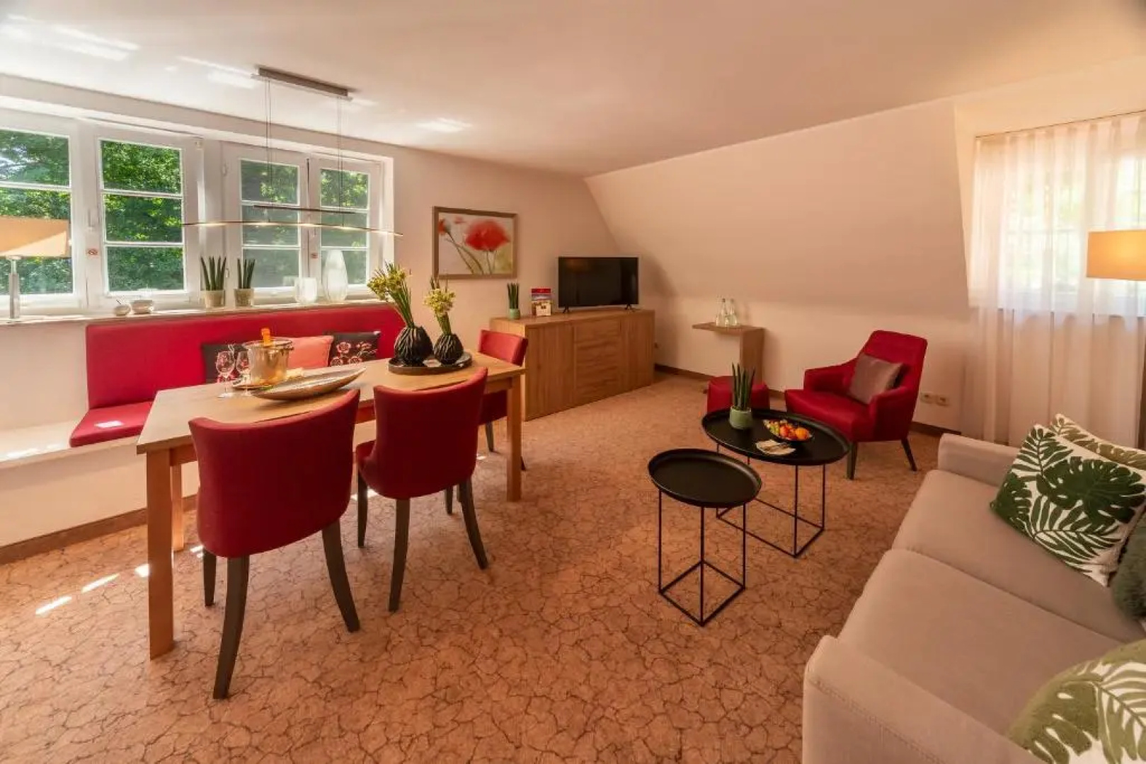 Parkhotel Hohenfeld Münster
