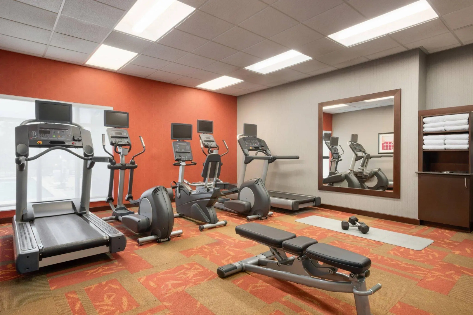 Residence Inn Charleston North/Ashley Phosphate