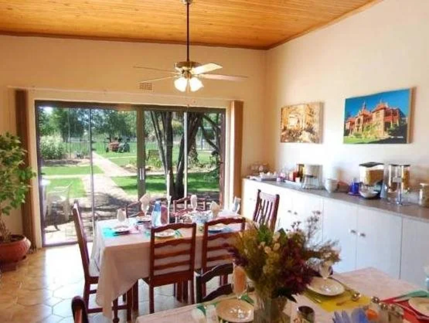 Culdesac Self Catering and Bed & Breakfast