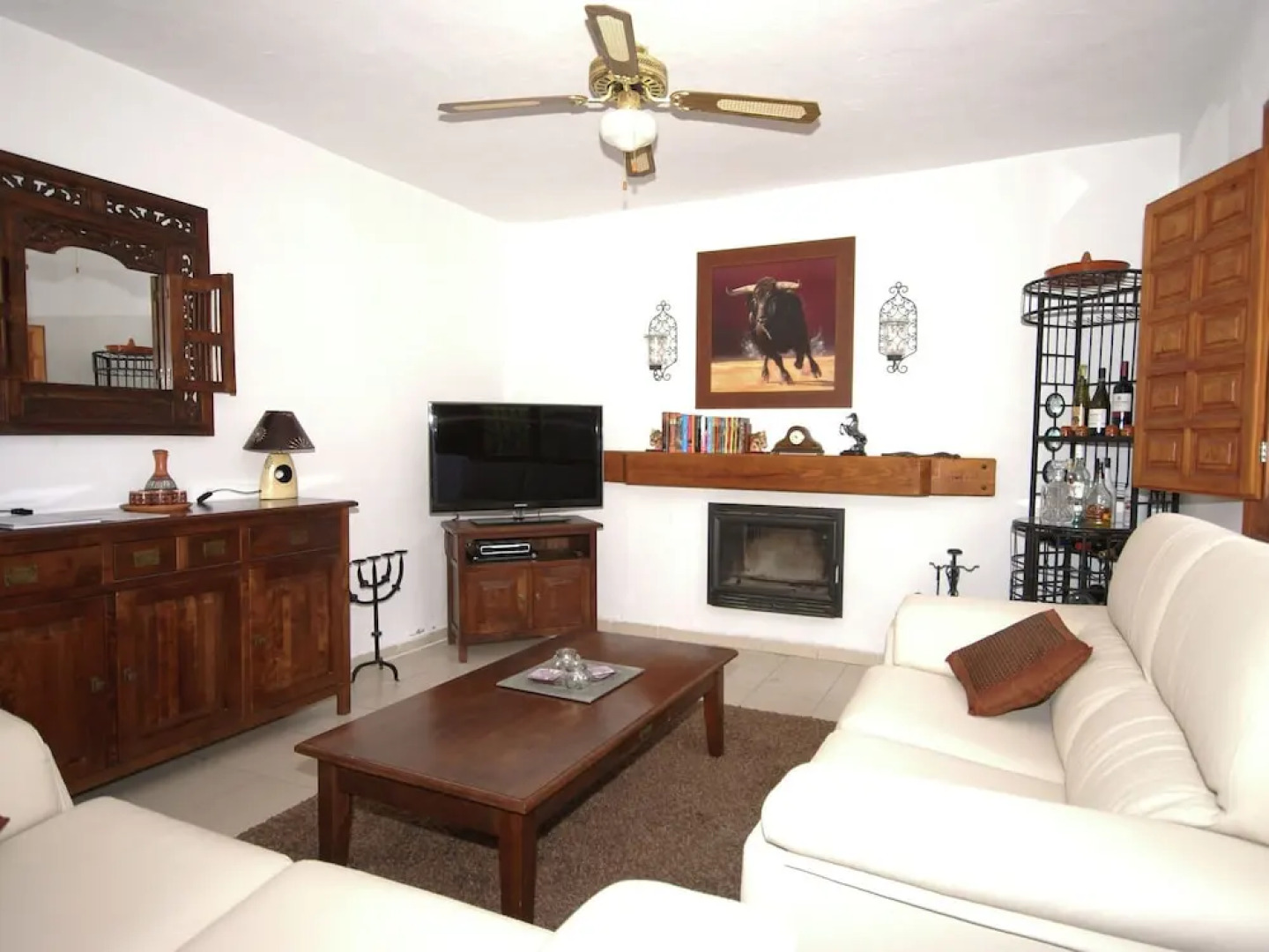 Rural Villa on the Costa Blanca