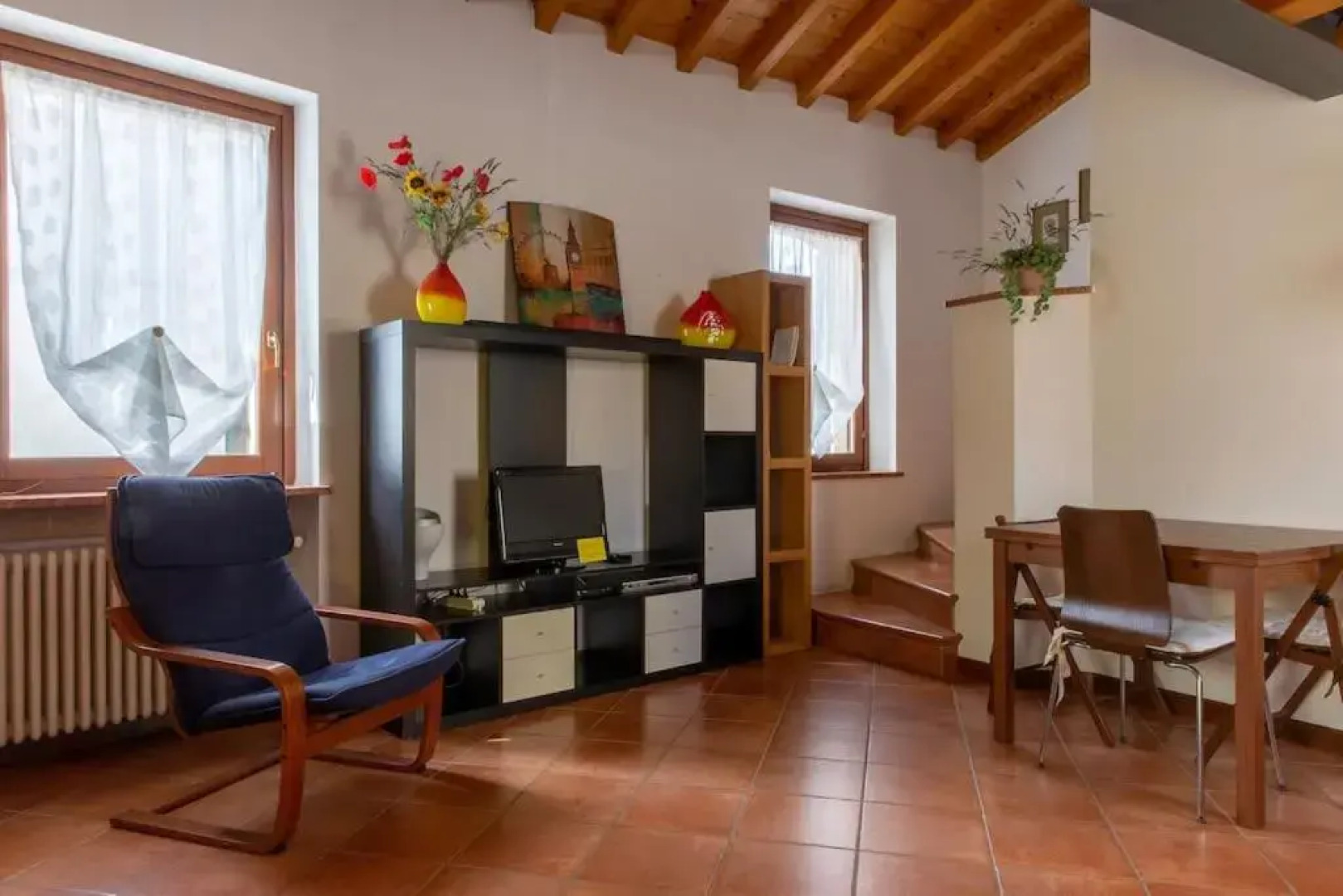 La casetta nel borgo