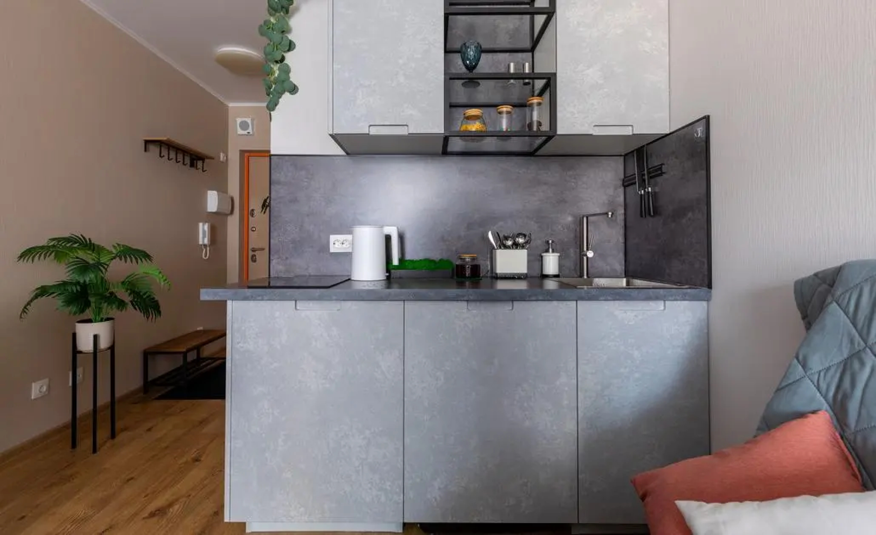 Апартаменты Салют Апарт на Толубеевском проезде, д. 8, к. 2