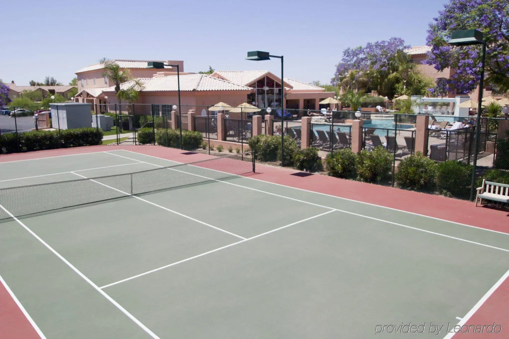 Hilton Vacation Club Scottsdale Villa Mirage