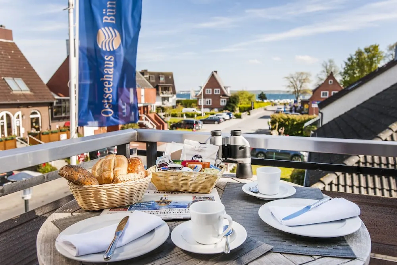 Büngers - Mein Refugium am Meer