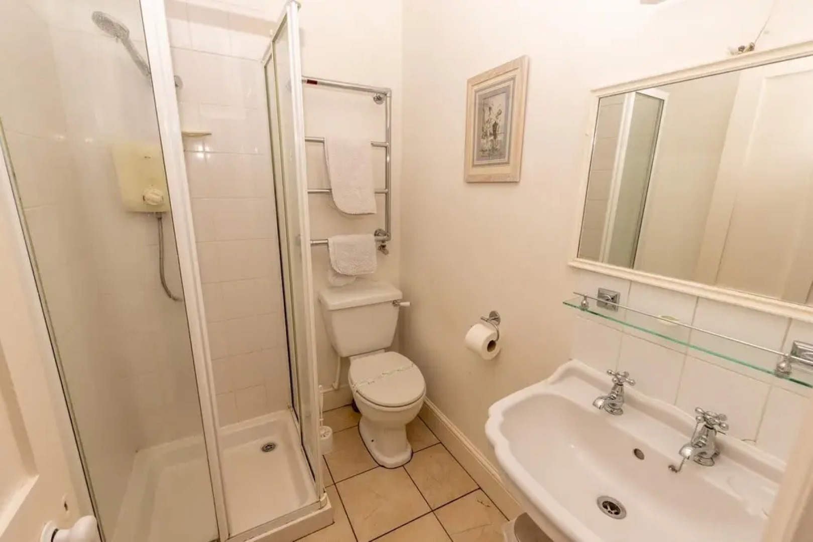 Rosemary Cottage in Mortehoe