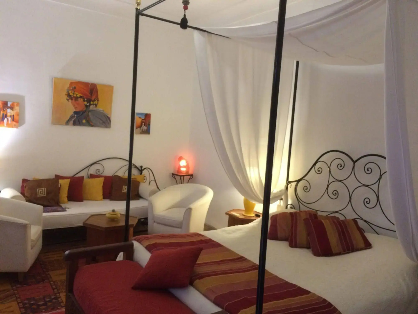 Riad Irene
