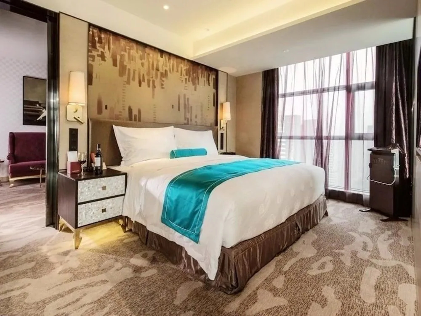 Ximei Continental Hotel Shijiazhuang