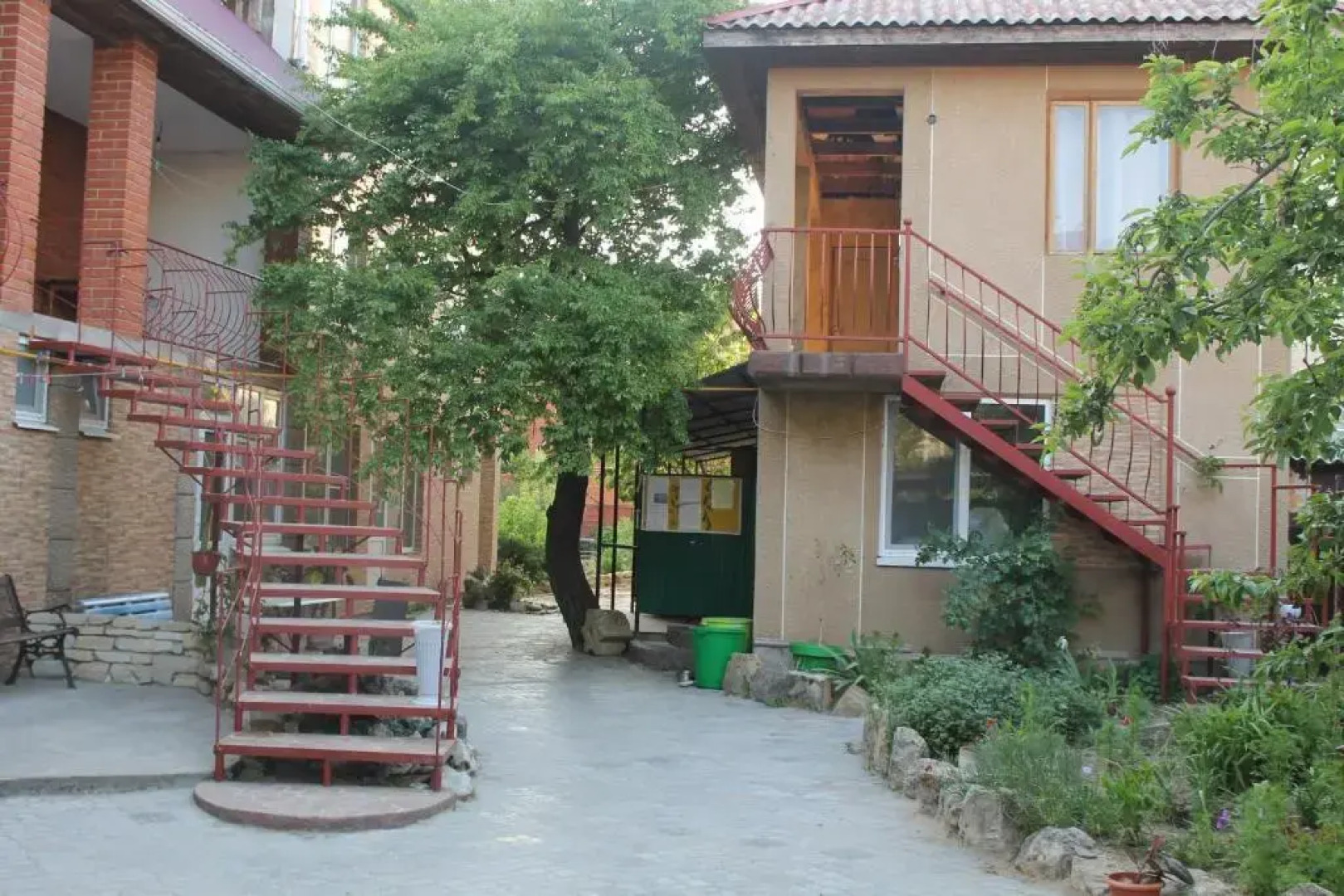 Tikhaya Gavan Mini Hotel