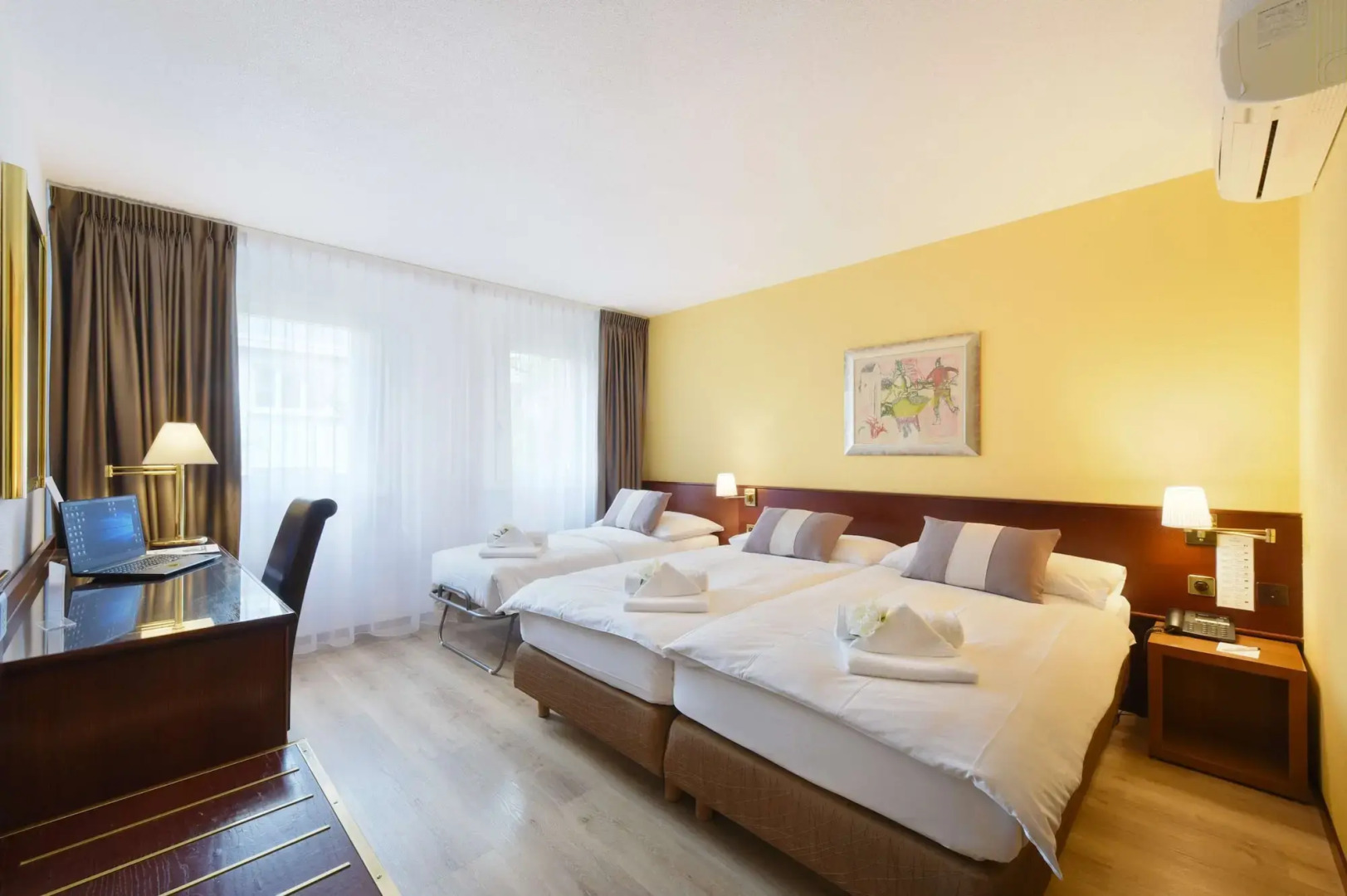 Tulip Inn Lausanne Beaulieu