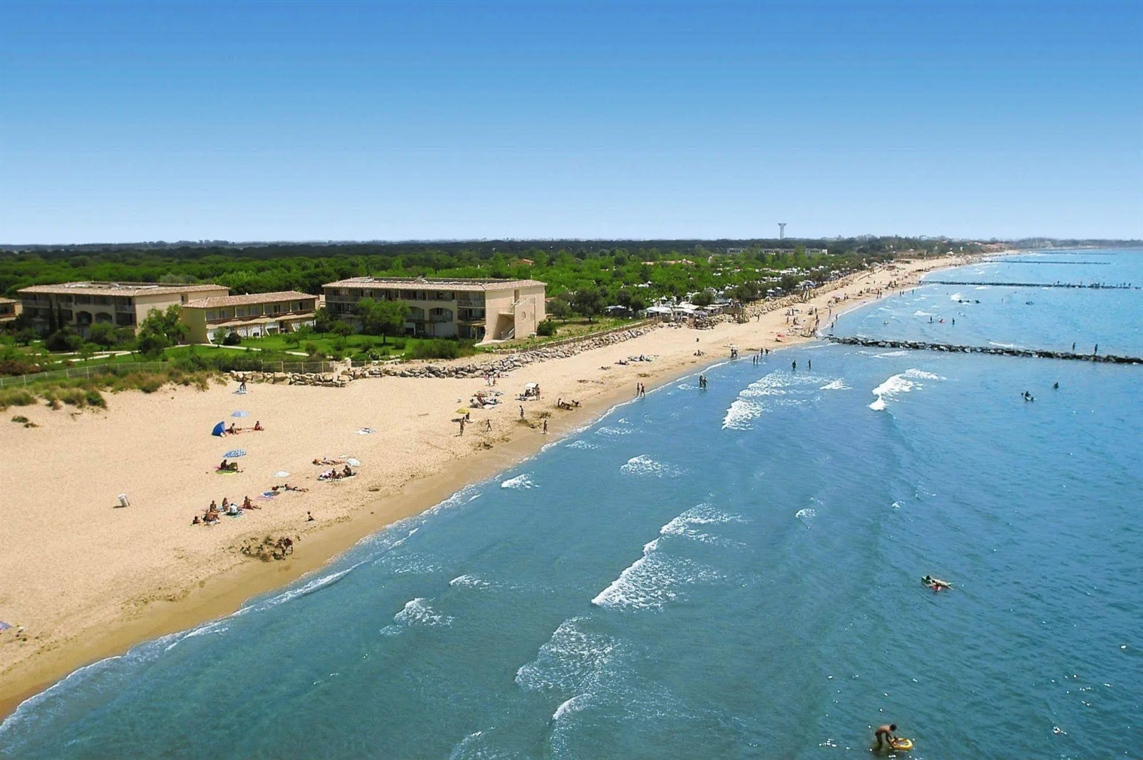 Club Belambra Le Vidourle