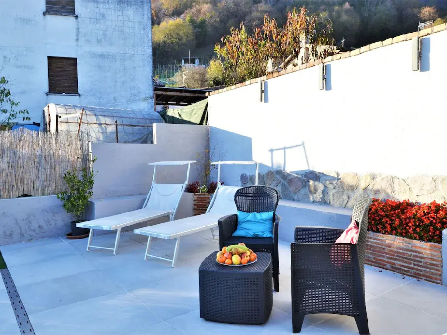 Pleasant Apartment in Miane With Shared Swimming Pool