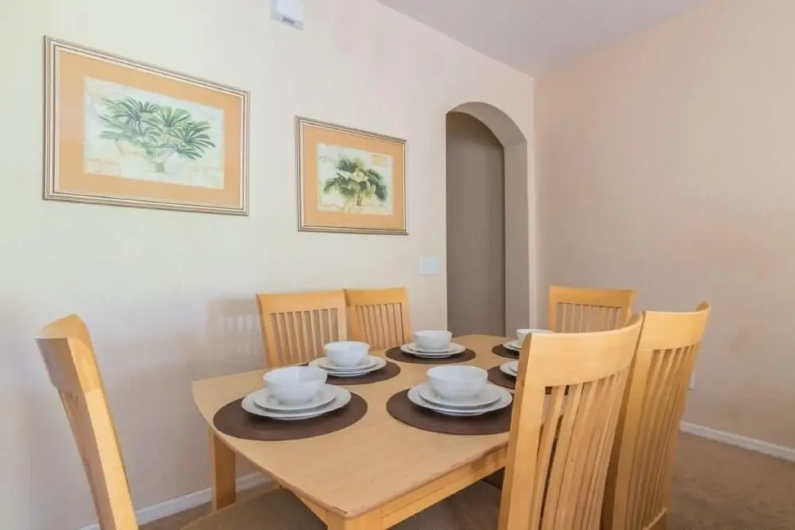 Jenny's Regal Palms Townhouse by IPG Florida