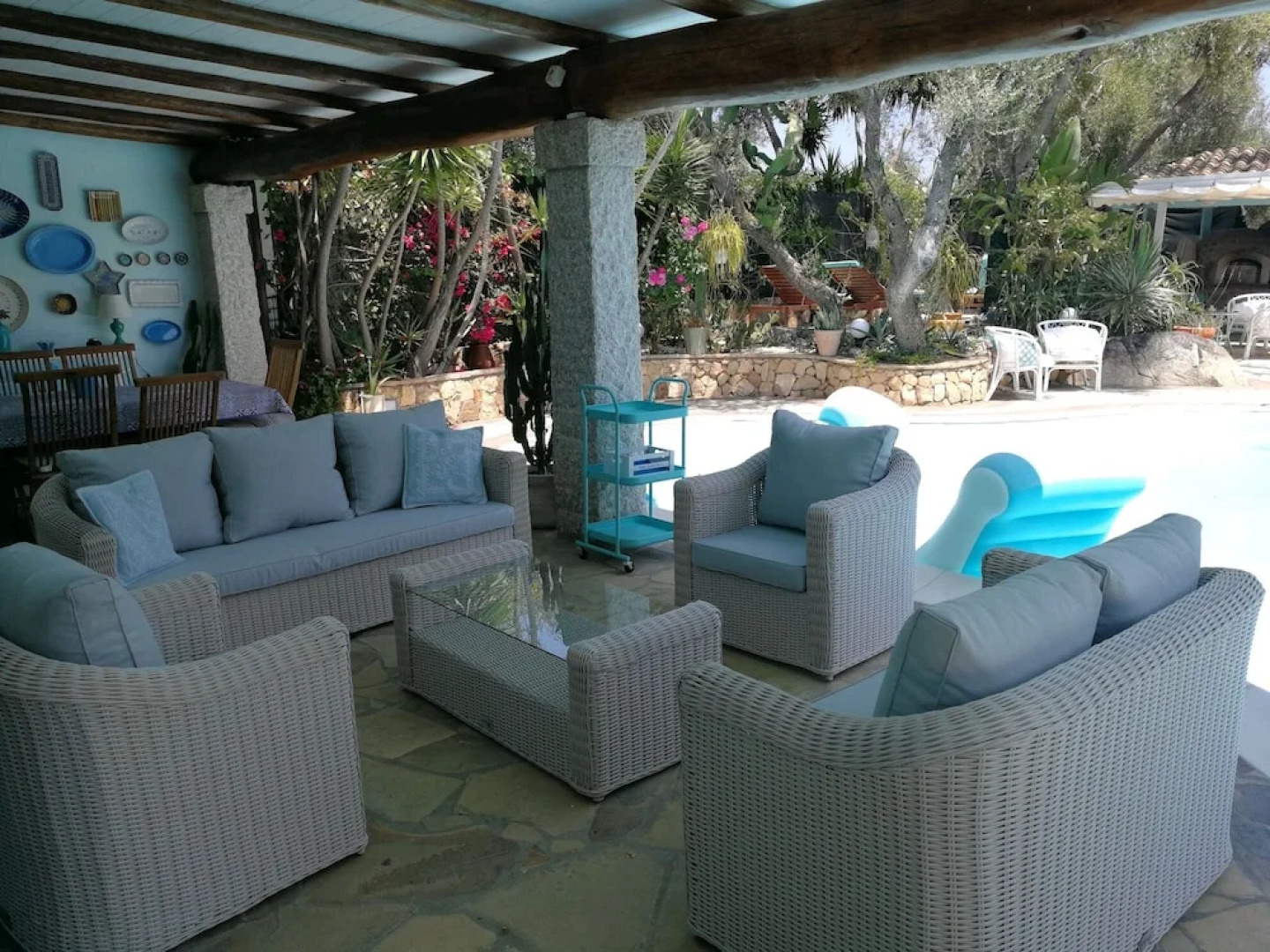 Very Cozy, Comfortable "lanthana" Villa on 2 Floors, Independent