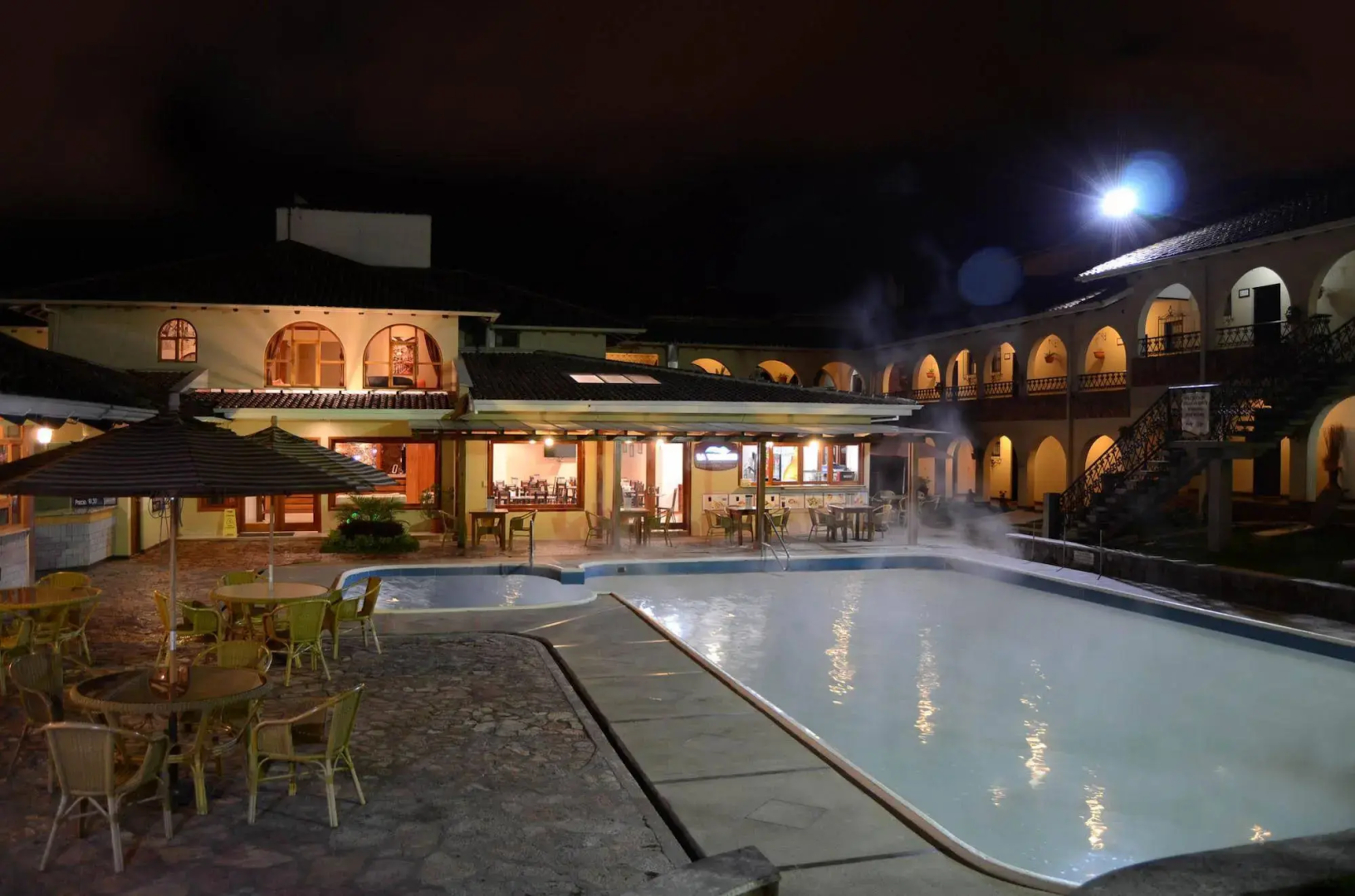 Hosteria Durán