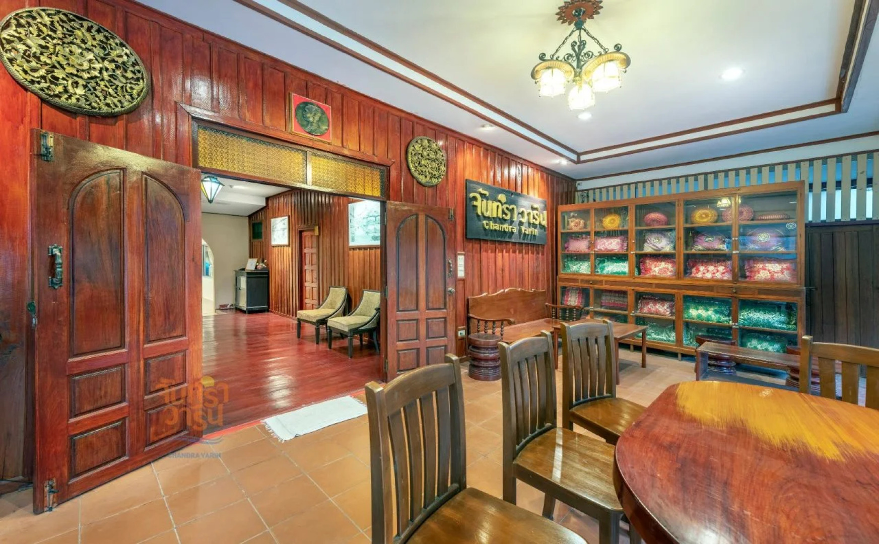 Chandra Varin Riverfront