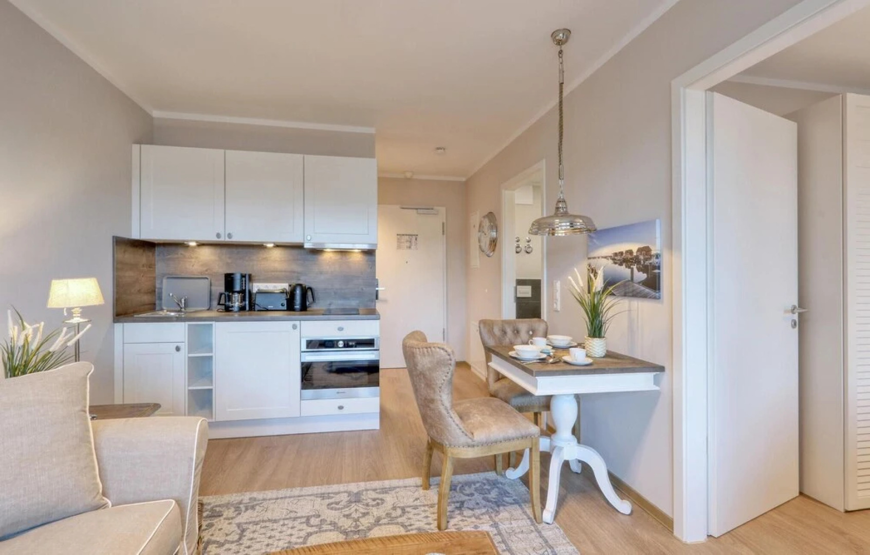 Baltischer Hof, Apartment 29