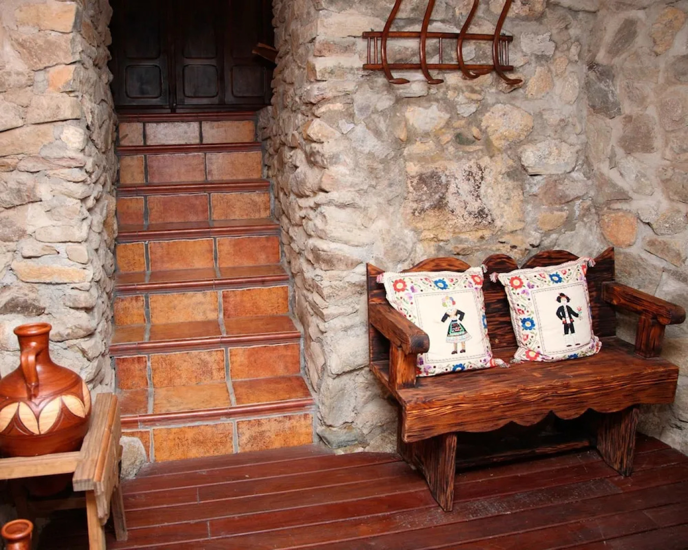 Casa Rural Samuel Paraca