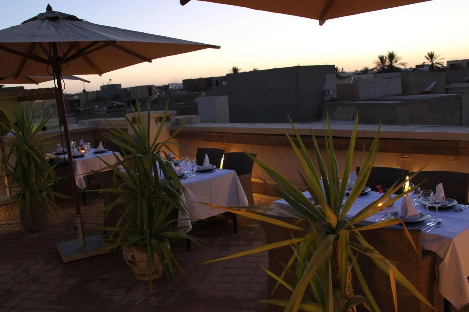 Dar Saida Beya Tozeur Guest House