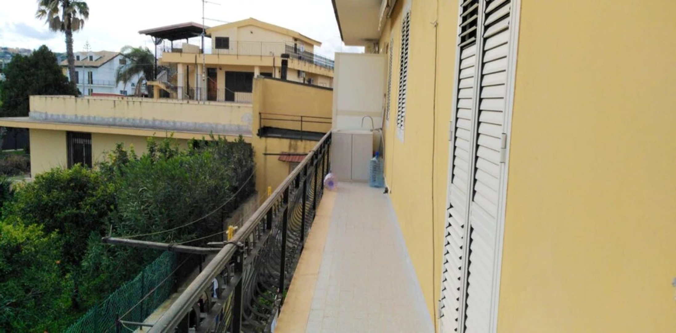 Apartment With 2 Bedrooms in Merilli, With Wonderful sea View, Balcony and Wifi