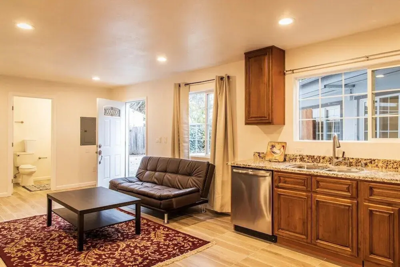 Spacious Four Bedroom In Concord