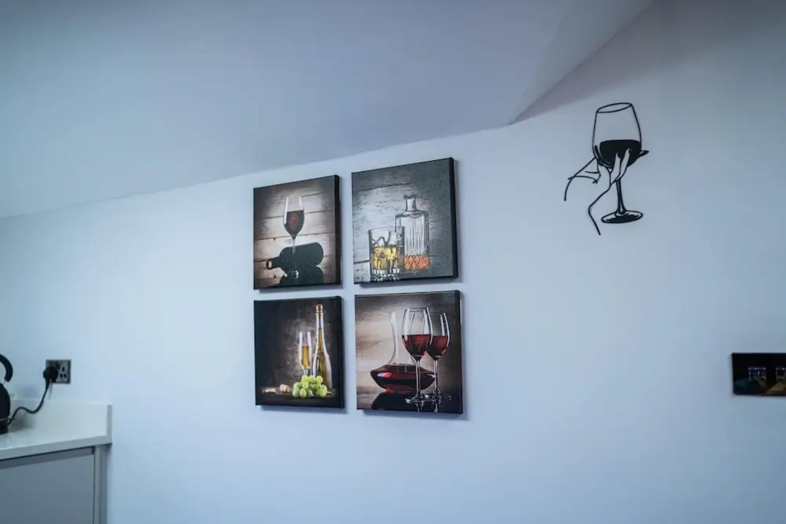 Annex, 2 Bed, Sleeps 4, Parking