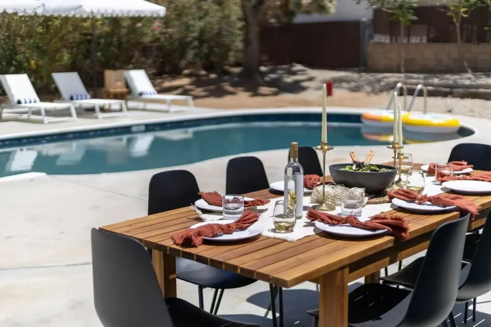 Desert Ranch by Avantstaybohemian Ranch w/ Pool, 10mins From Joshua Tree National Park!