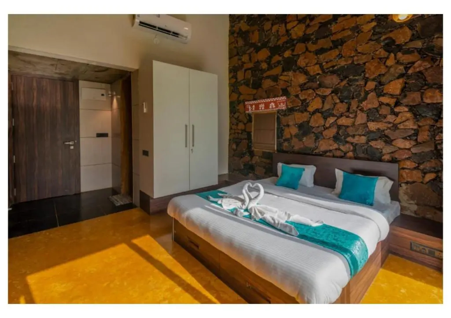 Stone Cold 2BHK