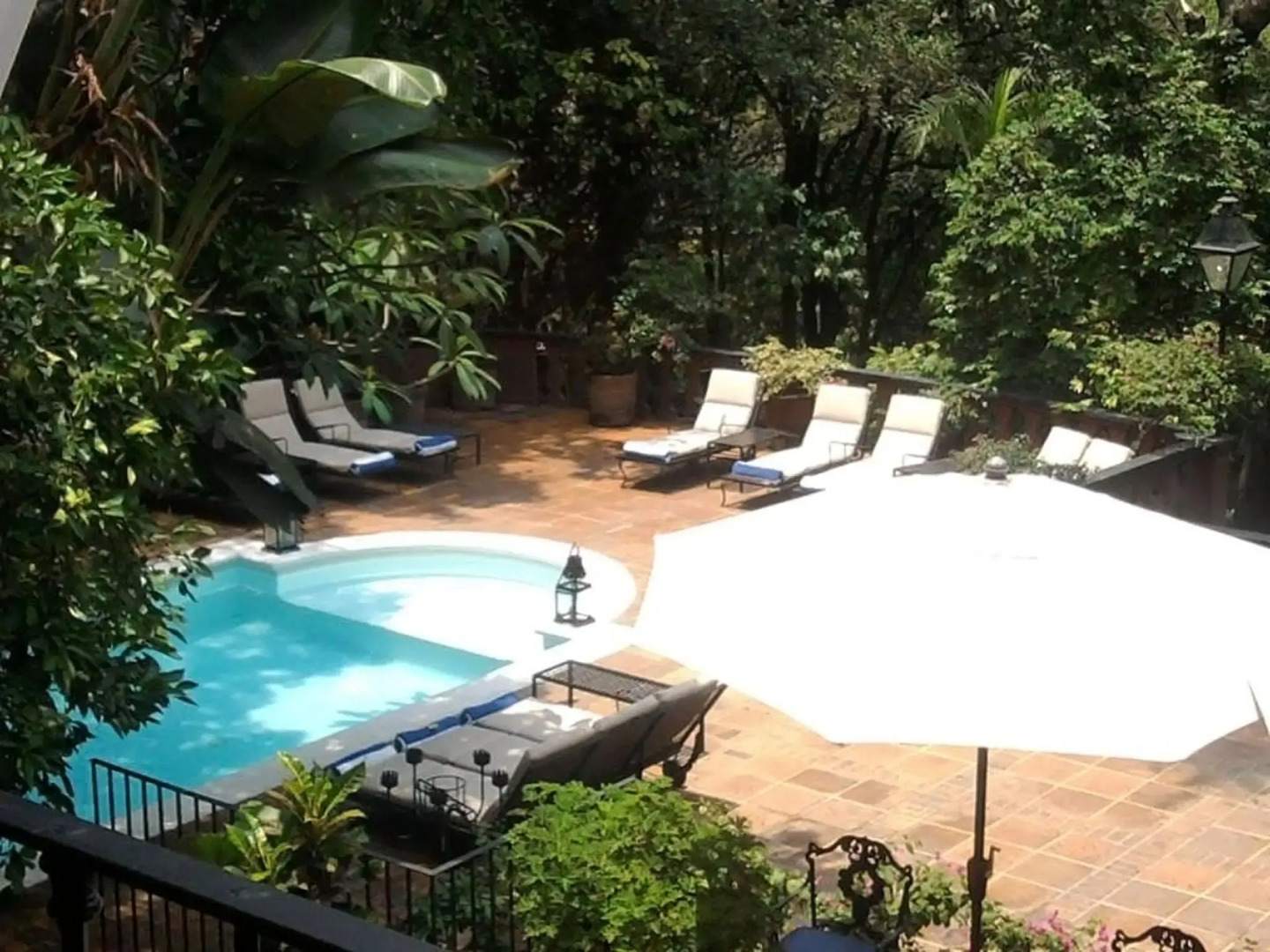 Hotel Terraza Tamayo