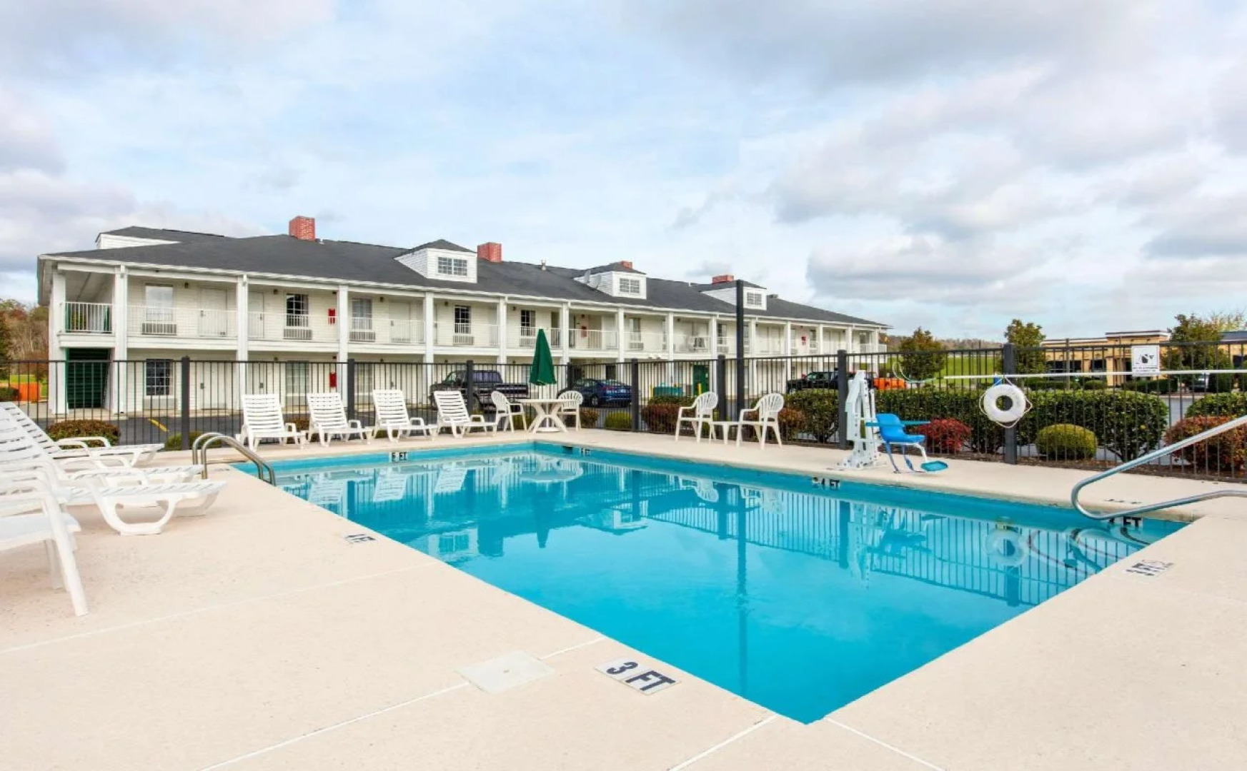Quality Inn Scottsboro US/72 - Lake Guntersville Area