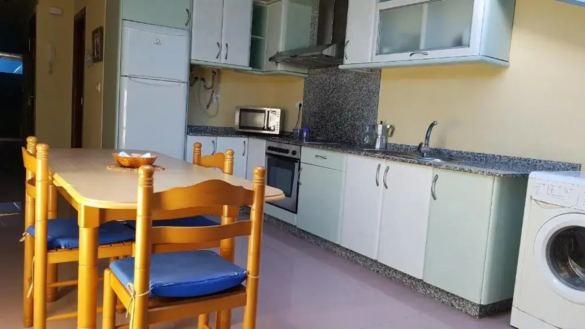 Alojamiento Ático Select Real Caldas de Reis