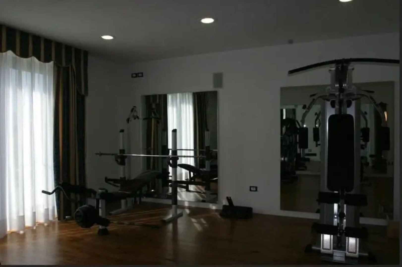 Hotel Centrale Sandron