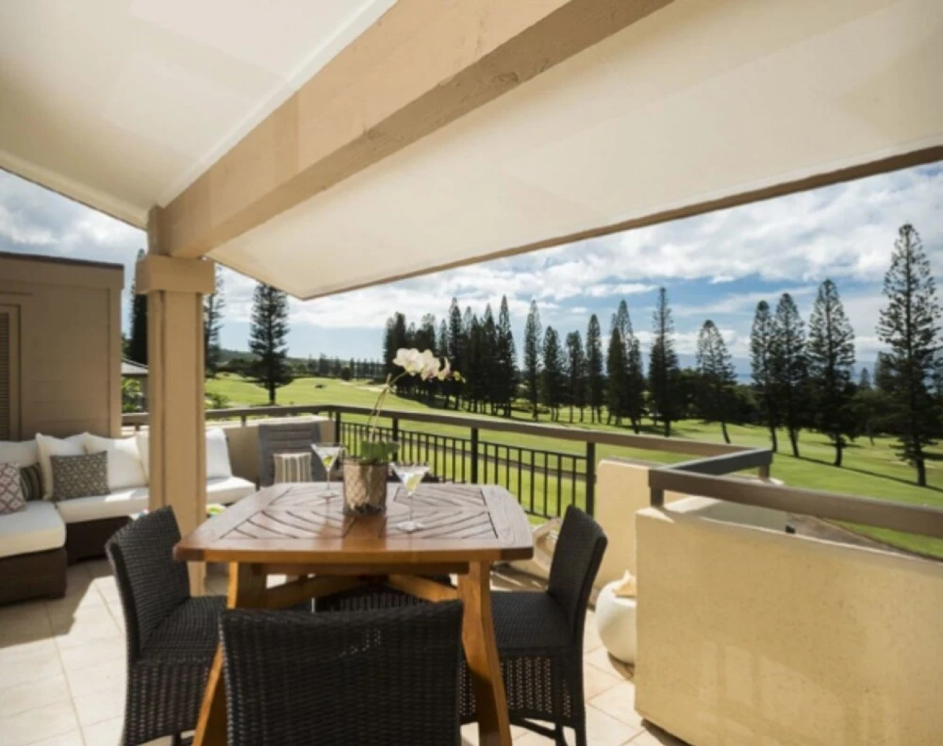 Kapalua Golf Villas, Maui