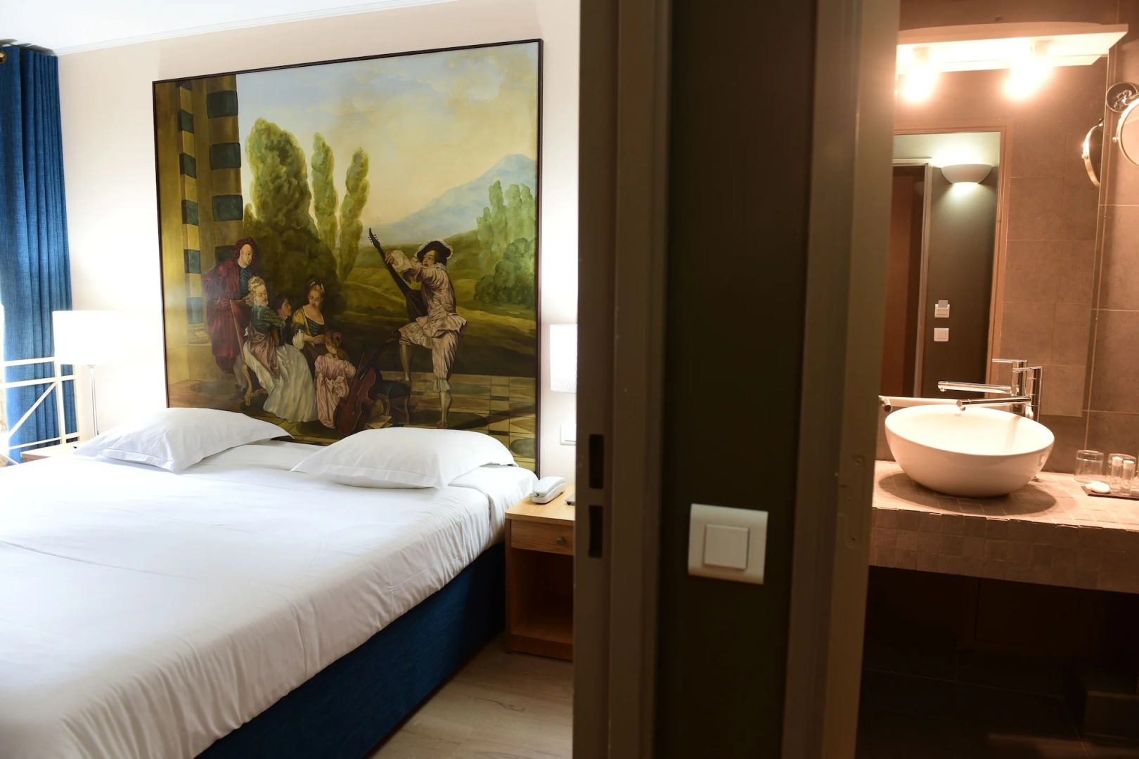 Hotel Le Château Fort