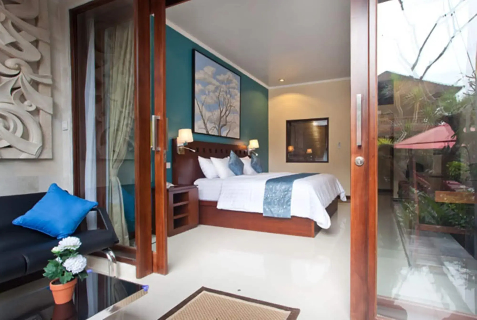 Отель Lumbung Sari