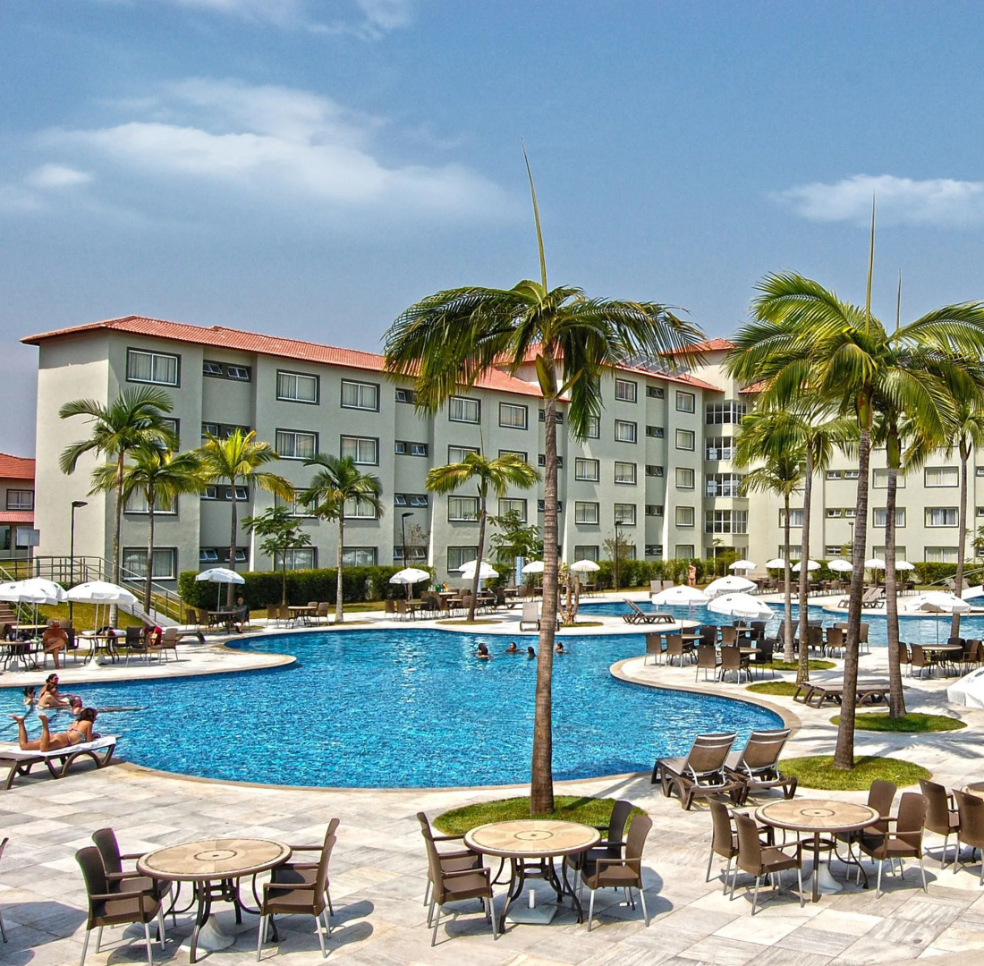 Tauá Resort Atibaia