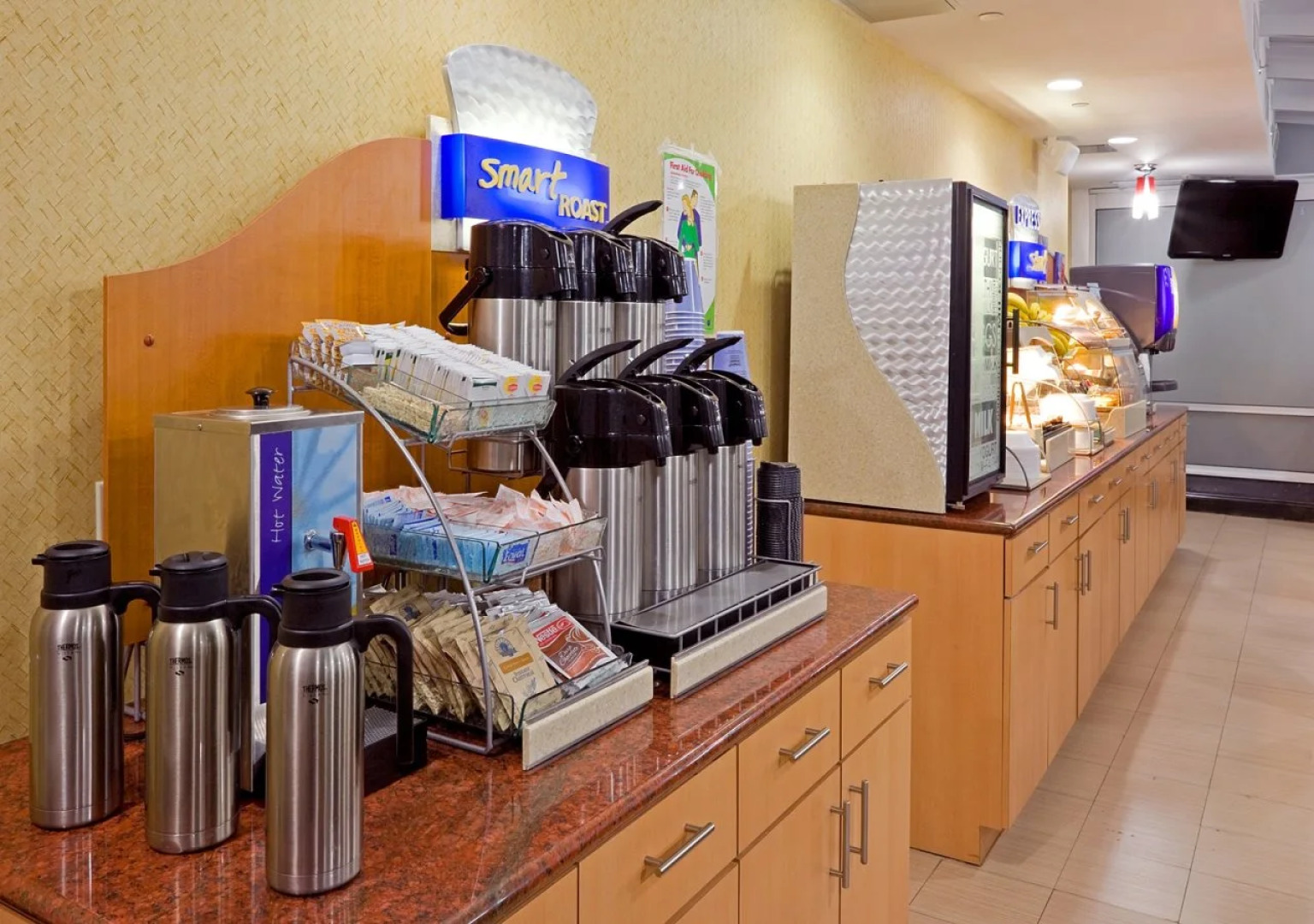 Holiday Inn Express New York City- Wall Street by IHG