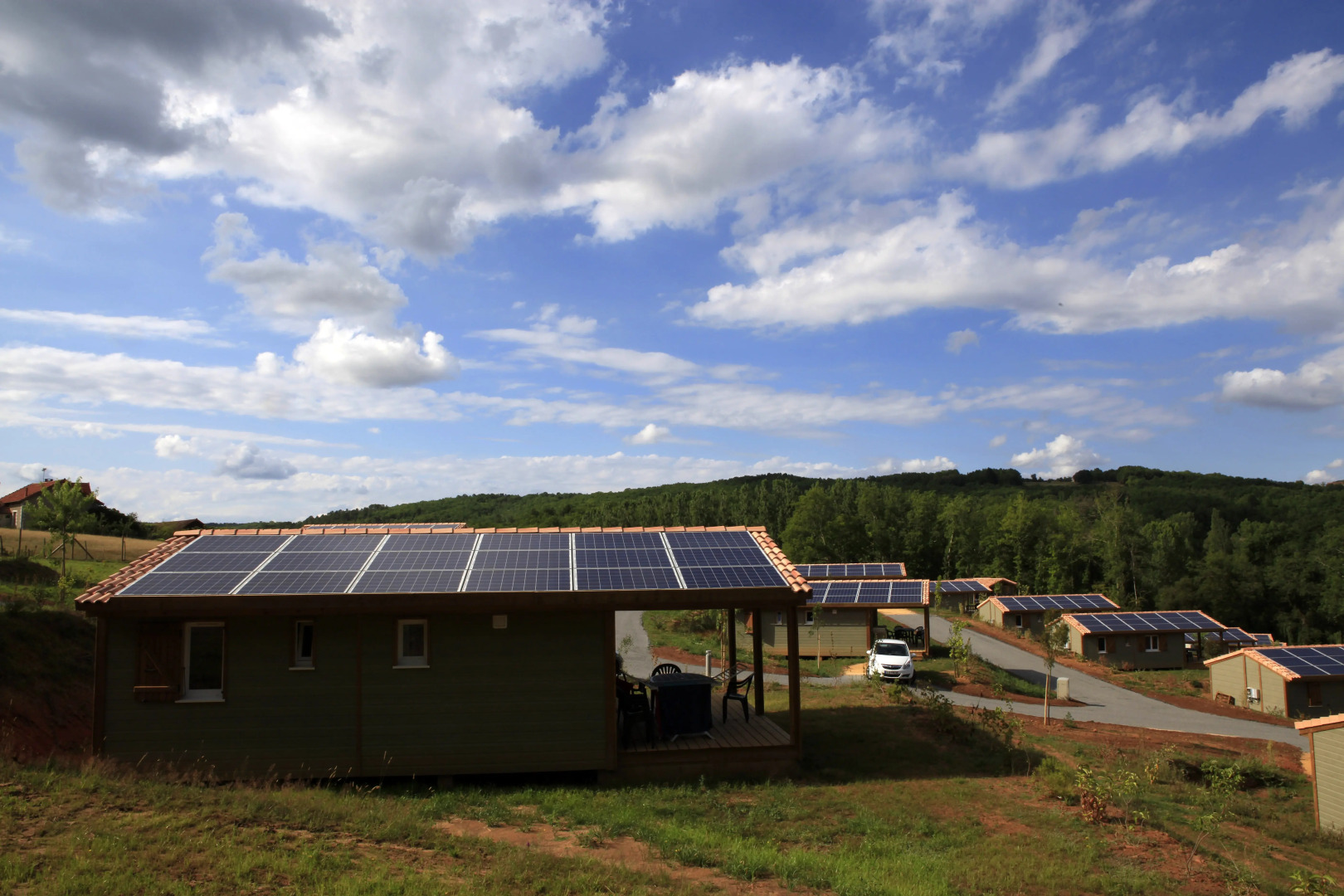 Terres de France - Les Hameaux de Pomette