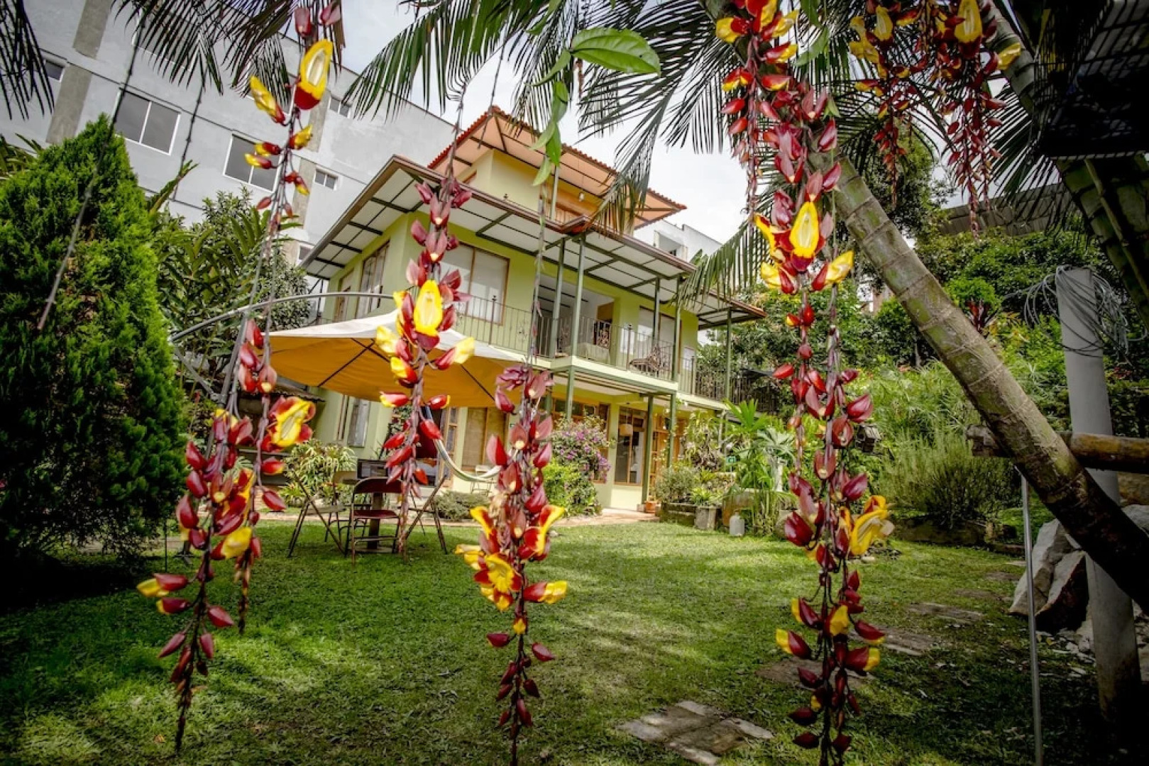 Posada Las Bromelias