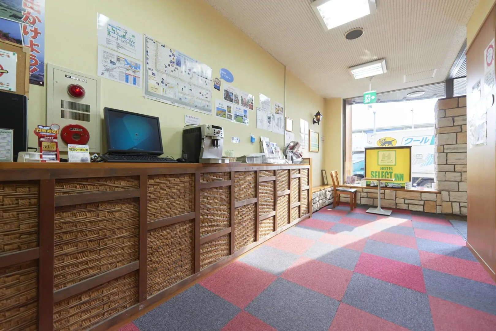 Hotel Select Inn Honhachinohe Ekimae