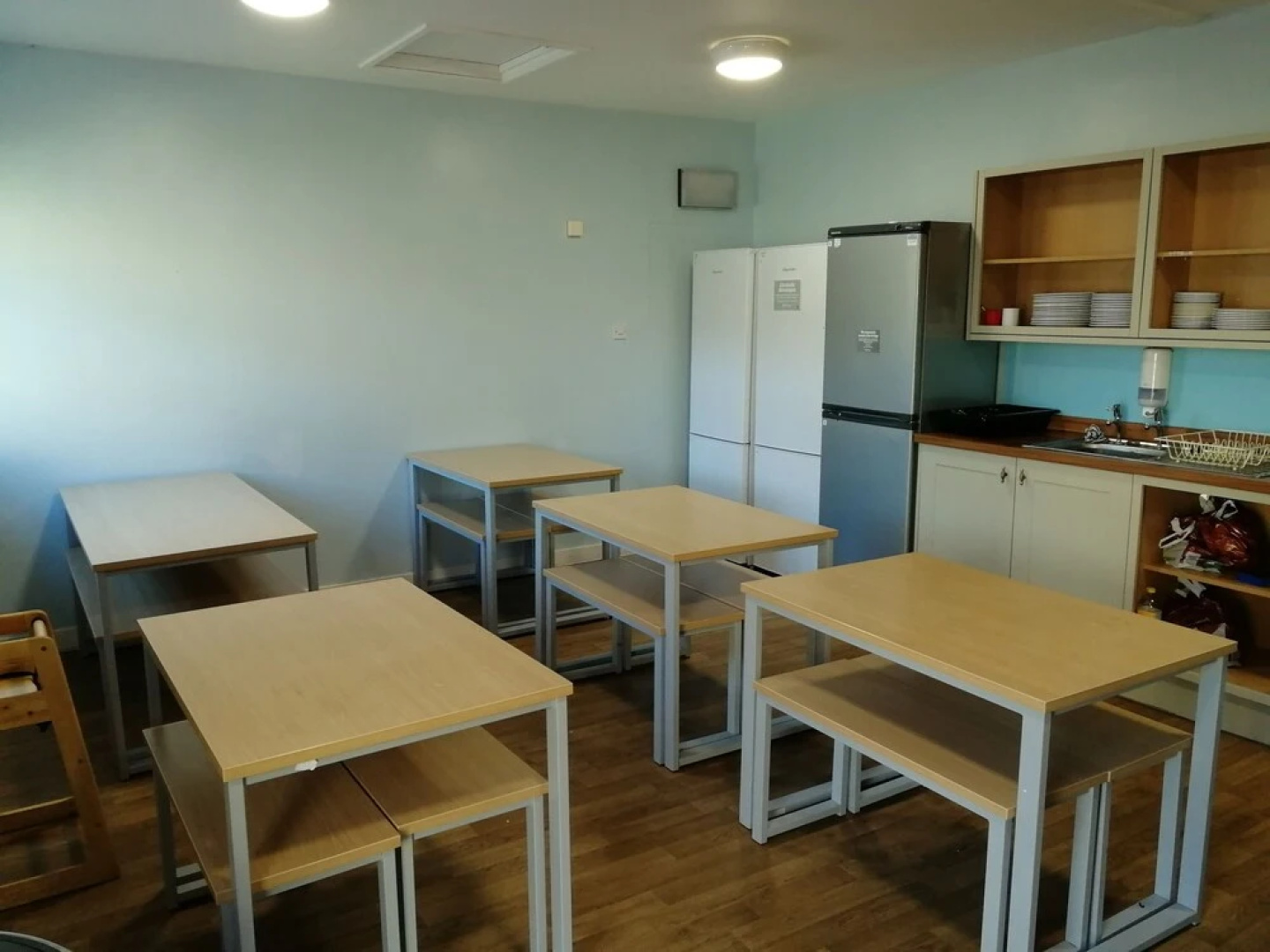 YHA Hartington Hall - Hostel