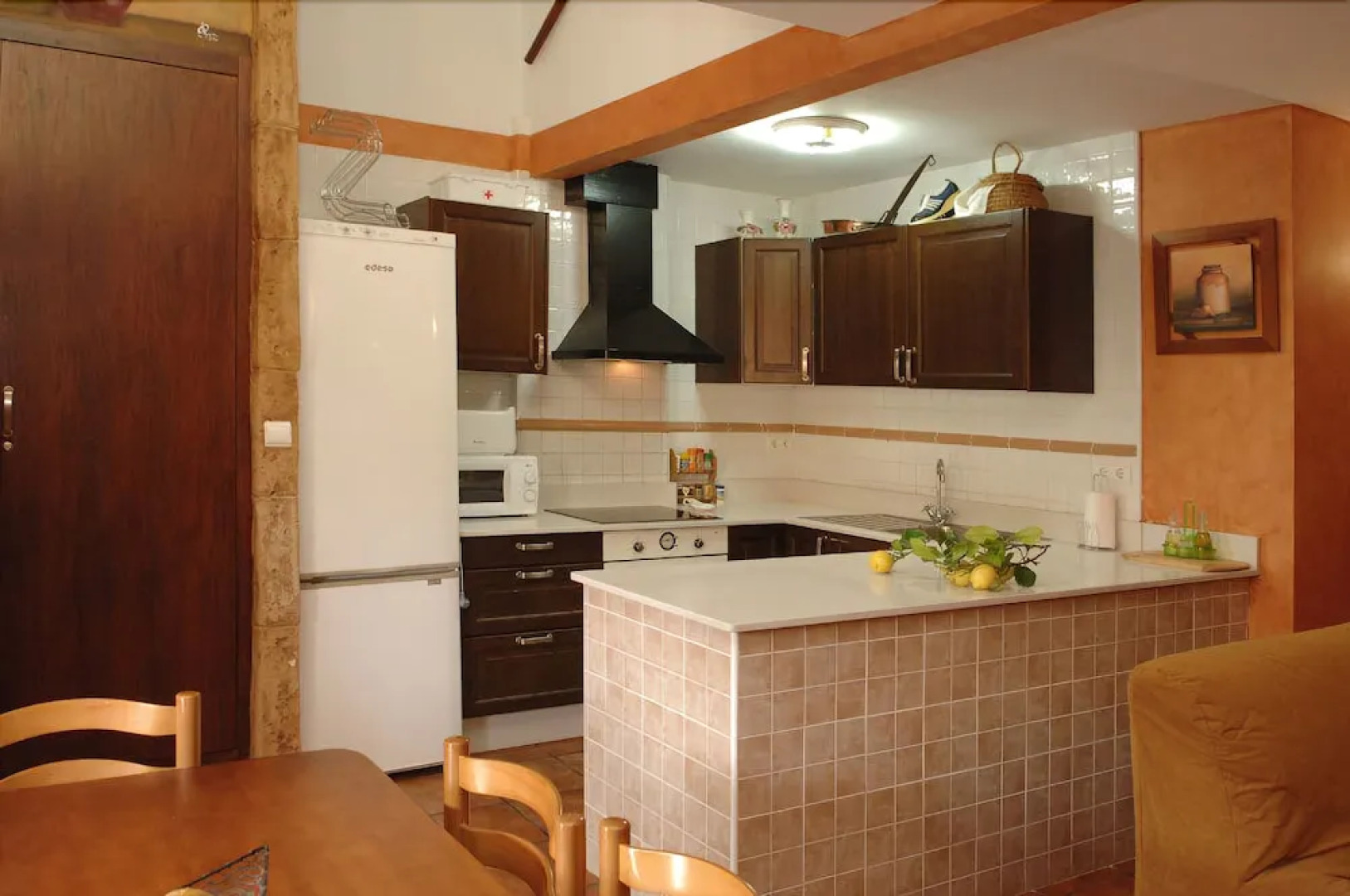 Casas Rurales El Viejo Establo